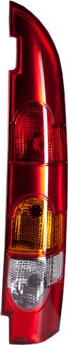 STOP LAMBASI SAG KANGOO 03 07 ARKA CIFT KAPI DUYSUZ - PLEKSAN 3704