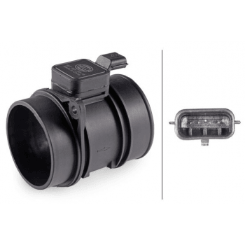 Renault Hava Akısmetresi (debimetresi) Megane III Master III M9r - Hella 8et358095-181