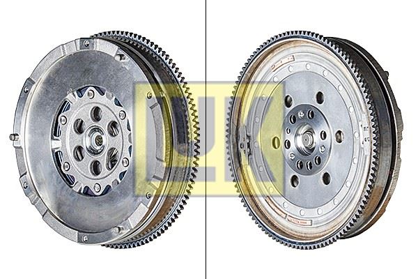 VOLAN BMW E81 E82 E87 E88 E90 E91 E92 E93 E60 E83 E85 E89 - LUK 415038910