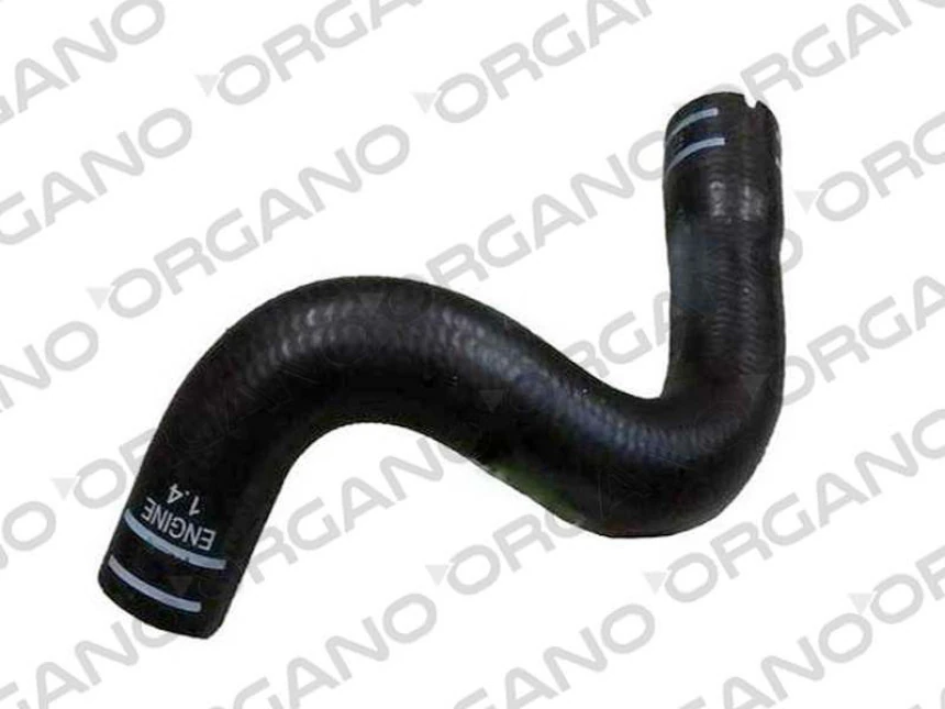 Fiat Radyator Alt Hortumu Egea 1,4 15> - Ucpa 12h14851