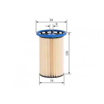 YAKIT FILTRESI (MAZOT) Q3 ALHAMBRA PASSAT CC SHARAN 1,6TDI / 2,0TDI 10> - BOSCH F026402809