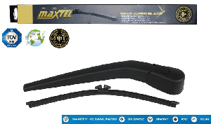 ARKA SİLGİ SÜPÜRGESİ KOLLU  11'' 275 mm VOLVO V40 2012> - MAXTEL-12624285
