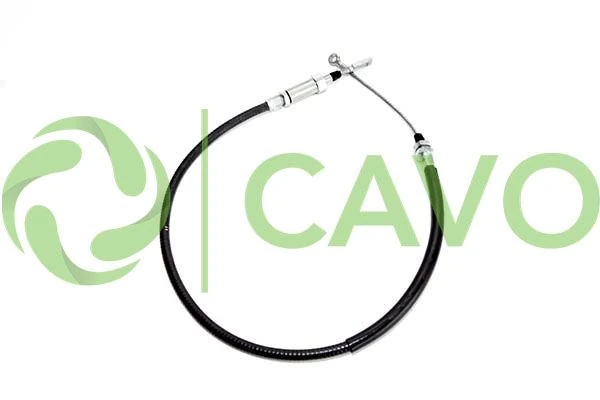 Fiat El Fren Teli On Ducato II Boxer II Jumper II Boy:1078 / 762mm (03 06) - Cavo İt1102 708