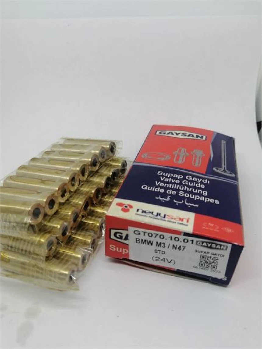 Bmw Subap Gaydı Takım Bmw N47 M3 (5,01 X 10,03 X 35,5) (24v) - Gaysan Gt070.10.01