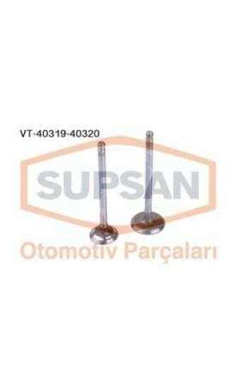 Toyota Subap Takımı Corolla 1,6 16v Karburatorlu 1988-1997 (16 Subap) - Supsan Tv-40319-40320
