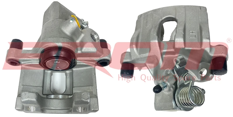 Ford Arka Fren Kalıperi Sol C-Max II Focus III 10 > Kuga II Transıt Connect Tourneo Connect 13 > Volvo / - Brom Fd35079