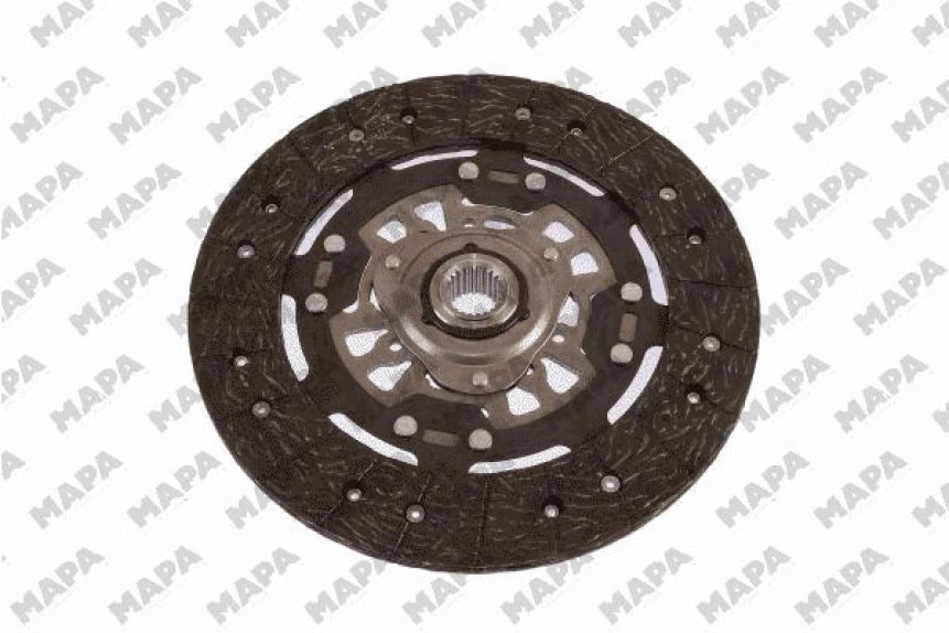 Vw Debriyaj Seti - 624 3230 09 (sachs Tipi) - Mp 004240209