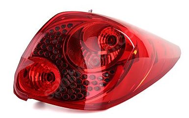 Psa Stop Lambası Sag 207 Sw - Psa 6351ct