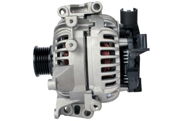 ALTERNATOR (14V 200A) E-CLASS W211 02>08 S211 03>09 - HELLA 8EL012426-271