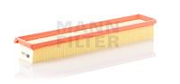 HAVA FILTRESI G-CLASS W461 10> - MANN C50001