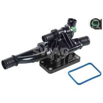 TERMOSTAT KOMPLE PARTNER BERLINGO 06> P207 P308 P307 P3008 P407 P5008 P1007 C2 C3 C3 II C3 III C4 PI - SWAG 62936173