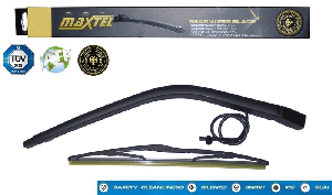 ARKA SİLGİ SÜPÜRGESİ KOLLU  14'' 350 mm LAND ROVER DISCOVERY 2 1998-2004 - MAXTEL-12633598