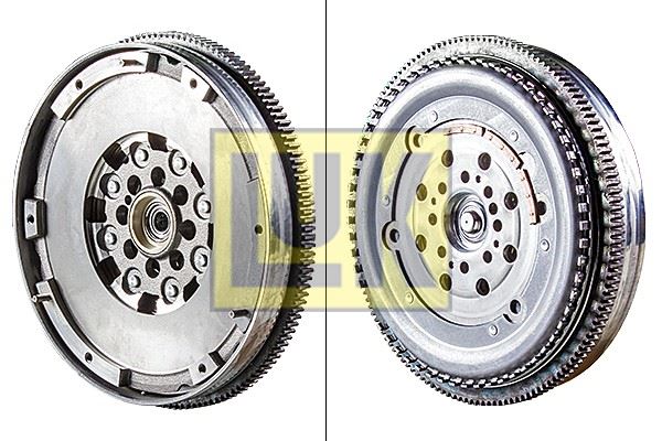 VOLAN (DMF) C-CLASS W203 03>07 E-CLASS W211 02>08 - LUK 415018310