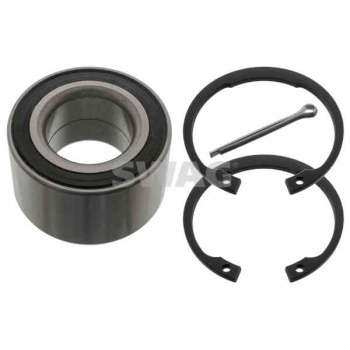 Opel On Teker Rulmanı Astra F 92>98  Vectra A 89>95 Corsa A 83>92 Kadett E 85>93 Ascona C 82>88 - Swag 40903096