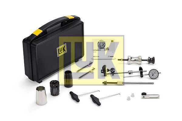 DEBRIYAJ VOLAN MONTAJ ALETI SET VAG GRUBUNA AIT OZEL KIT - LUK 400054010