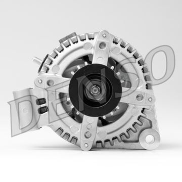 ALTERNATOR 12V 150A LAND ROVER DISCOVERY III (04 09) / DISCOVERY IV (09 ) - DENSO DAN986