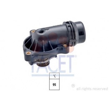 TERMOSTAT BMW E46 E81 E87 E90 N40 N45 N43 - FACET 7.8635