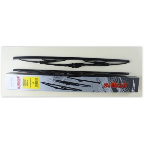 SILECEK SUPURGESI 380mm R12 M131 TM30 1340 DOGAN KARTAL SAHIN - SILBAK SS7T