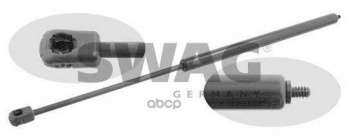 Mercedes Bagaj Amortısoru Motor Kaputu İcin Mercedes C Class (model 203) CLC (model 203) Clk (model 209) - Swag 10924733