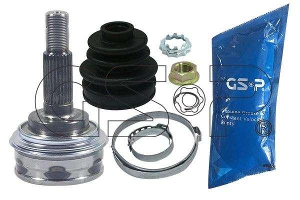 AKS KAFASI DIS TOYOTA COROLLA 93-97 (26X24X56) TO-002 - GSP 859001