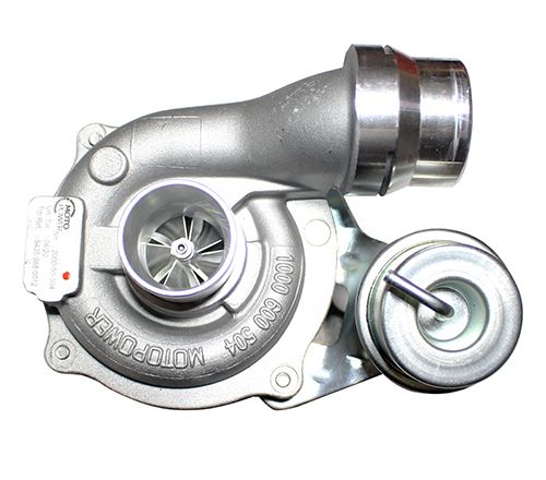 TURBO SARJ CLIO / SYMBOL / THALIA / CLIO III / FLUENCE / MEGANE III / MICRA / NOTE 1,5DCI 85HP 1.5 d - MOTOPOWER RN1002