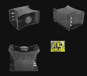 Unıversal Büyük Geri Vites Kornası-12v-48v  115-120 Db  (2 Çeşit Uyarı Sesi)  (24) - Seger-21gk1248k