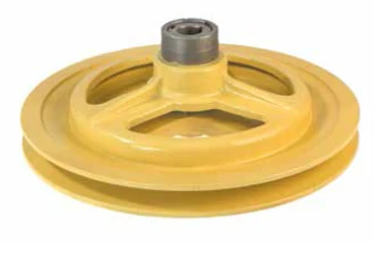 TX64 TX68 RÜZGARLIK KASNAĞI - TAKIM - 9832767 - 9832767