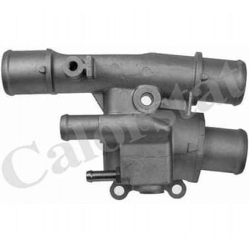 TERMOSTAT FIAT DOBLO PALIO WEEKEND ALBEA BRAVO BRAVA MAREA STILO 1.6 16V 96> LANCIA DEDRA LYBRA 1.6 - VERNET TH6504.88J