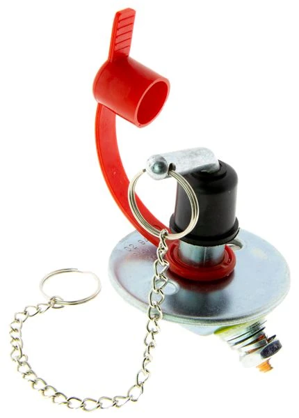 Unıversal Truck Tir Devre Kesici Metal 12/24 VDC 150a - Tatra / Liaz / Avıa - Denge 10054