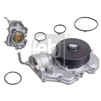 DEVIRDAIM JEEP GRAND CHEROKEE 3.0 CRD  11> (WK , WK2) - FEBI 103077