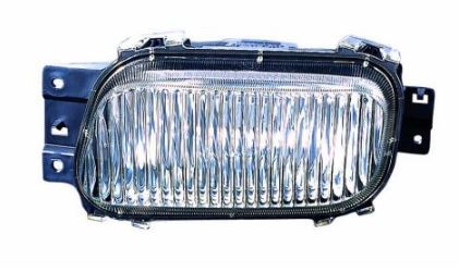 Mitsubıshı Ticarı Sis Lambası Sol Mitsubıshı Fuso Canter Fe711 Fe839 Fe859 06>12 - Depo 214-2043l-Ued