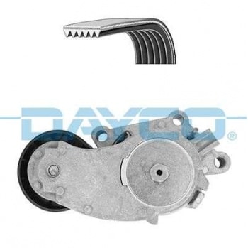 KANALLI KAYIS SETI 207 308 3008 5008 PARTNER BERLINGO 1.6HDI - DAYCO KPV333