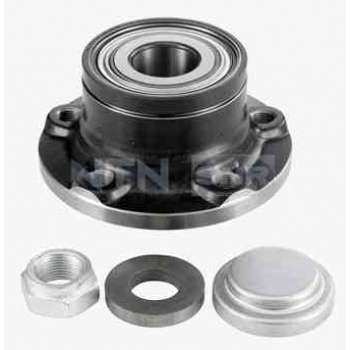 ARKA TEKER PORYASI FIAT DOBLO 1.4 1.3 1.6 MJET 10 OPEL COMBO 1.4 1.3 1.6 CDTI 10 - SNR R14126