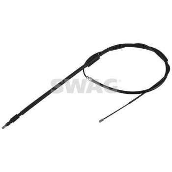 Renault Arka El Freni Teli  Megane II 03-> - Swag 33100941