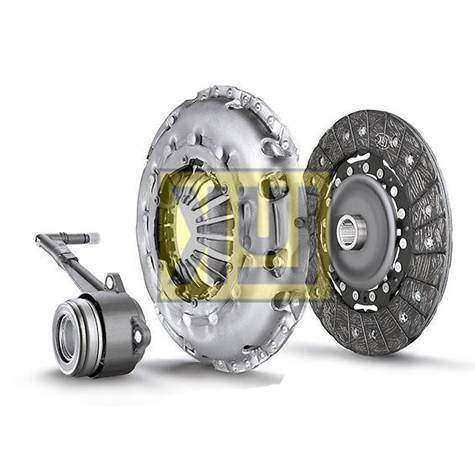 DEBRIYAJ SETI RULMANLI CLIO III (BR0/1, CR0/1): JH3 1.2 16V MODUS GRAND MODUS 1.2 2010->TWINGOO 1.2 - LUK 620331033