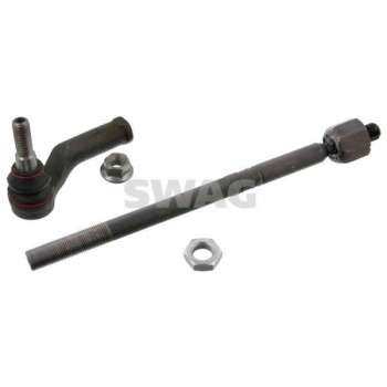 ROTMILI VOLVO  S60 II (134), S80 II (124), V70 III (135), XC70 II (136) - SWAG 55947931