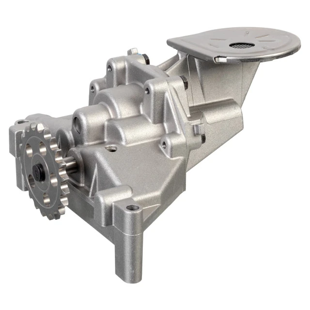 Psa Yag Pompası Saxo Vts 106 Gti Tu5j4 (1,6 16v) C2 Vtr C4 Berlingo II C3 C3 II C3 Plriel Xsara II Berli - Swag 33103738