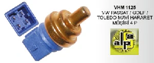 Unıversal Hararet Müşürü-Vw.passat/golf/toledo Mavı .4p - Vertex-Vhm1125