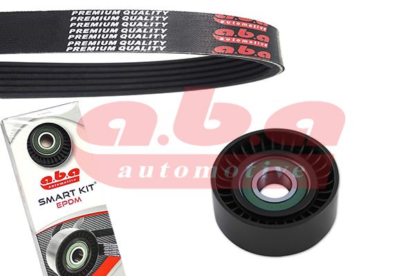 Psa Alternator Gergi Rulmanı + Kayıs P206 Xsara II Xsara Picasso Partner II Berlingo II Bipper Nemo 1,4 - Aba 6pk1565s1