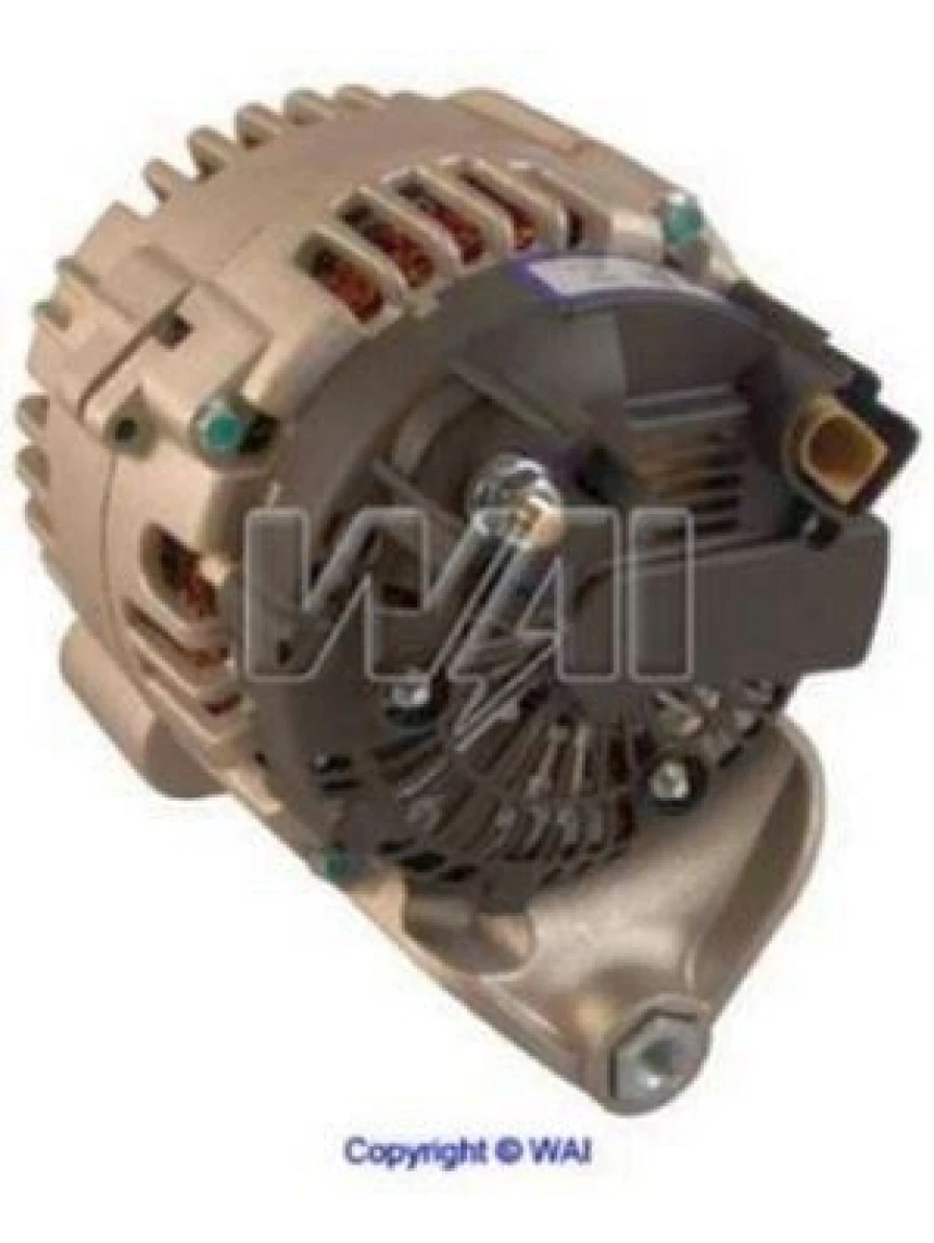 Bmw Alternator 12v 150a Bmw N46 M47 M57 E46 E39 - Waı 22970n