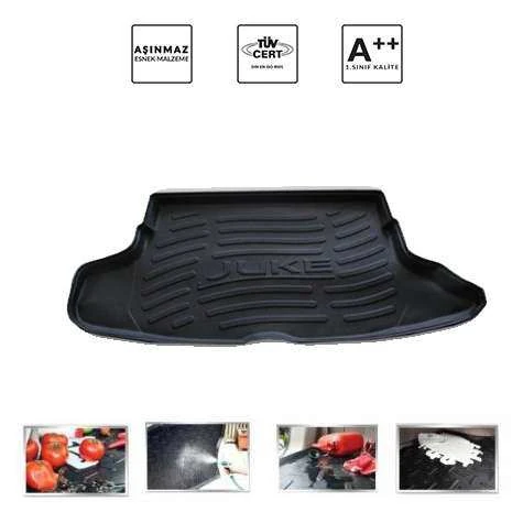 Nissan Bagaj Havuzu Nissan Juke 2015-2018 Ust Kat (upper Floor) - Perflex Fxt-Ns17