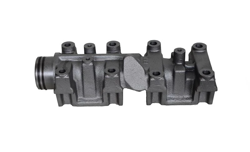 Man Truck Egzoz Manıfoldu On Agr'lı Man Tga 18.410 / 18.460 D2866 D2876 Lf-Loh - Erd 01 004 04 08