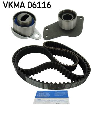 EKSANTRIK RULMAN KITI (TRIGER SETI) CLIO I CLIO II EXPRESS R19 R21 KANGOO TRAFIC 1,9D (GT60100+94084 - SKF VKMA06116