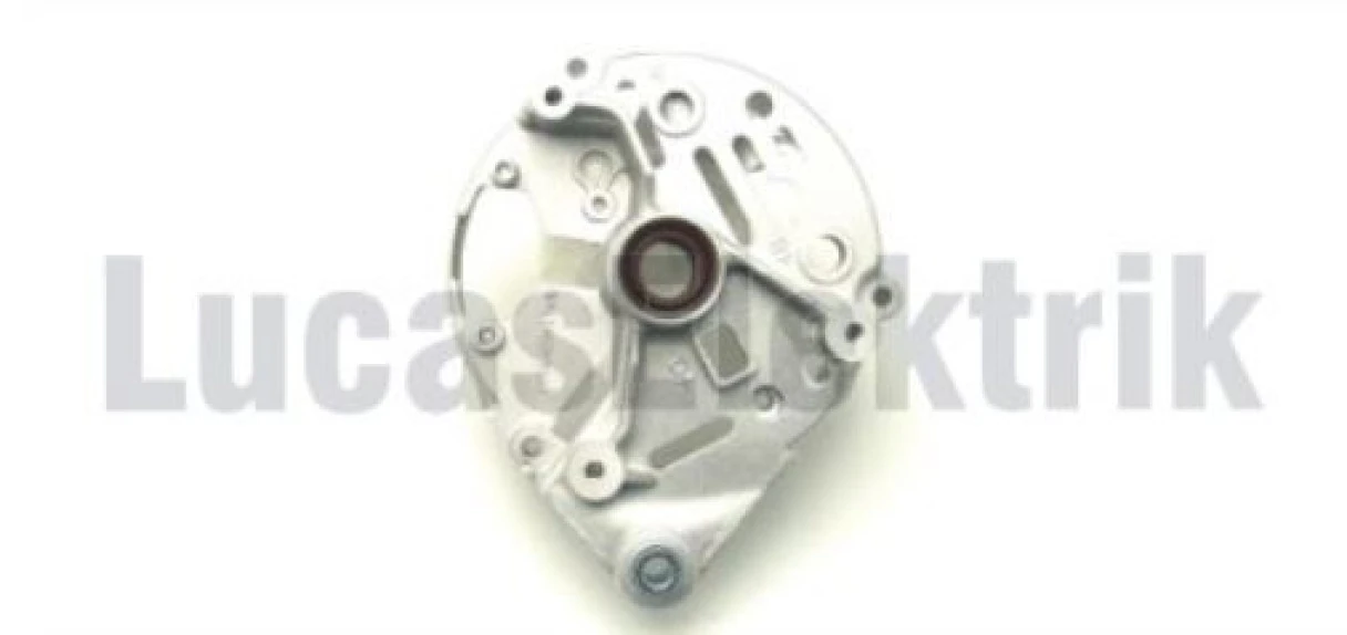 Bmc Ticarı Alternator Arka Kapak Bmc Tm30 V,p - Lucas Uqt 252