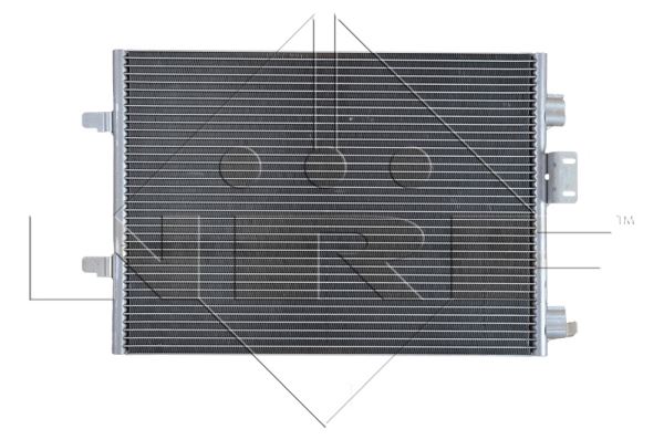 KLIMA RADYATÖRÜ - NRF 35544