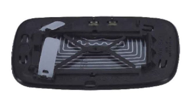 DIS DIKIZ AYNA CAMI S40 V50 ELEKTRIKLI AYNA CAMI 04/06 SAG - SPJ L-1516