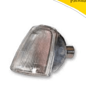 RENAULT.19 SİNYAL DUYSUZ SAĞ   (20) - FARBA-11868E