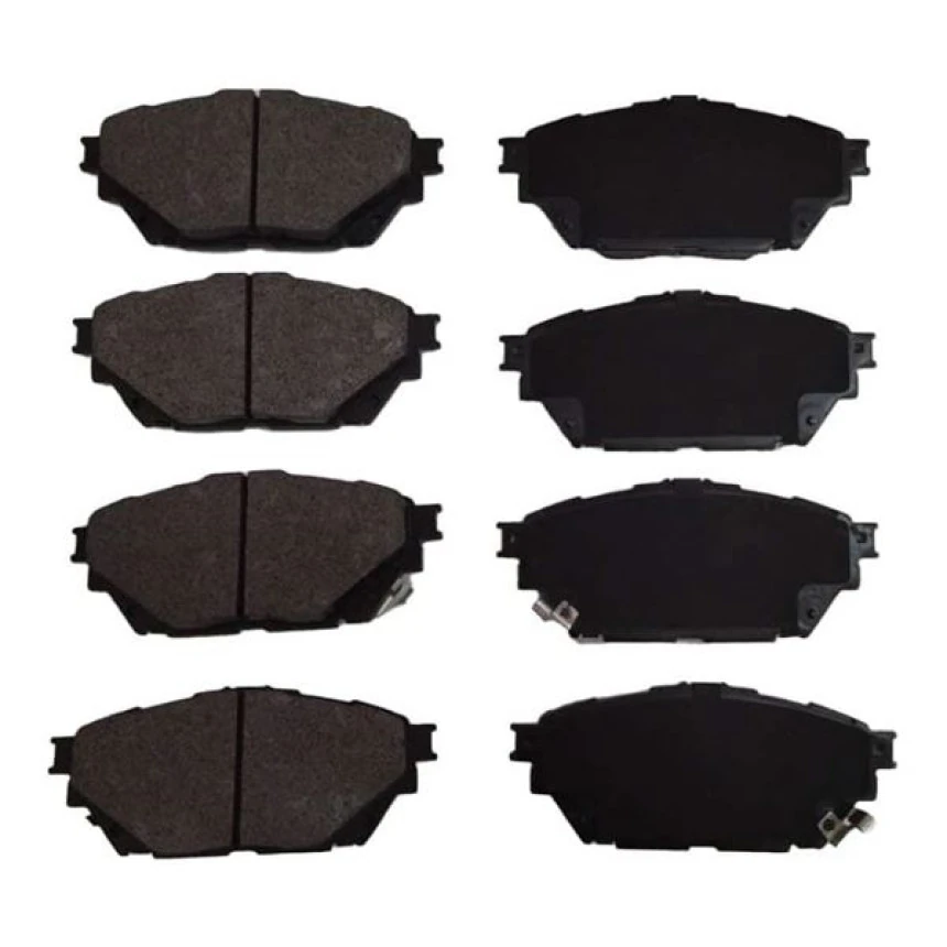 Mitsubıshı Ticarı Fren Balatası On Arka Disk Uzun Sase 8li Mitsubıshı Fuso Canter Fe859 12> Euro5 Tfb75 Tfb85 Teb91 Te - Weger 495 194