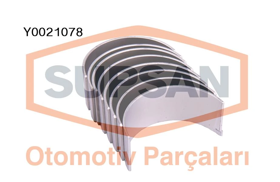 Hyundaı Ticarı Kol Yatak Std Starex Crdi 2002> Sorento Crdi 2002> H100 Kamyonet 2012> 140 170 Bg (d4cb Motor) - Supsan Y0021078
