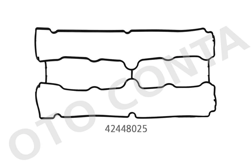 Opel Ust Kapak Contası Corsa C Astra G Meriva A Vectra B Vectra C X14xe Z14xe X16xel Z16xe - Oc 42448025